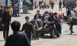 İsrail Filistinlileri göçe zorluyor!