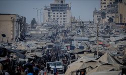 Şok iddia! Gazze halkı Güney Sudan’a mı gönderilecek?