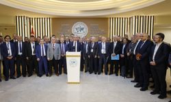 TİDKONSEY’den Filistin’e destek İsrail’e tepki