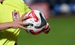 Gaziantep FK Kasımpaşa maçını yönetecek hakem belli oldu!