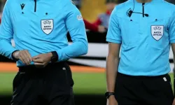 Beşiktaş St. Patrick's maçının hakemi belli oldu!