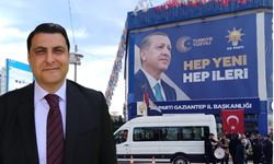 AK Parti’ye katılmıştı… Umut Yılmaz, Gaziantep teşkilatı ile buluşacak!