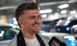 Beşiktaş'ın anlaşma sağladığı yıldız oyuncu İstanbul'a geldi!
