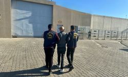 Gaziantep’te kesinleşmiş hapis cezası bulunan şahıs yakalandı