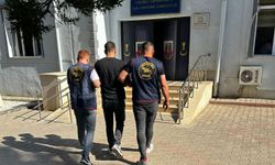 Gaziantep’te zehir taciri Jasat’tan kaçamadı