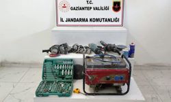 Gaziantep’te Jasat hırsızların ensesinde