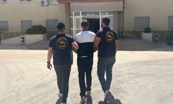 Gaziantep’te hırsızlık suçundan aranıyordu: Jasat yakaladı