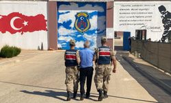 Gaziantep’te 12 yılla aranan şahıs jandarmadan kaçamadı