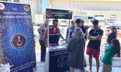 Gaziantep’te siber güvenlik bilinçlendirme faaliyeti yapıldı