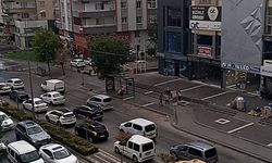 Gaziantep’te yağmur sürprizi!