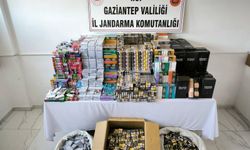 Gaziantep’te kaçakçılara geçit yok! 178 şüpheli yakalandı
