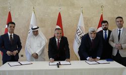 Gaziantep’te önemli protokol… İmzalar Kadın Konuk Evi için atıldı