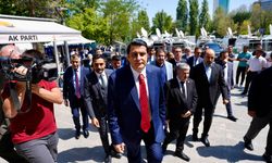 Umut Yılmaz Ankara’da! İşte Yılmaz’a eşlik eden isimler…