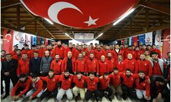 Alperenler'den Gaziantepli gençlere çağrı! Türkiye’yi aydınlık yarınlara taşıyalım
