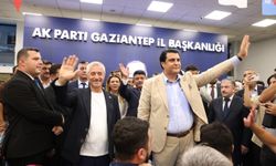Başkan Yılmaz partililerle buluştu!