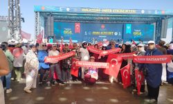AK Parti Gaziantep’ten Malazgirt çıkarması