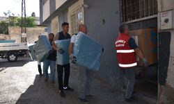 Şahinbey’den ihtiyaç sahibi aileye destek