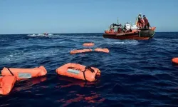 Göçmen teknesi battı: 68 ölü