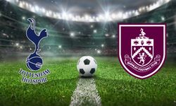 CANLI | Tottenham - Burnley maçını canlı izle (Maç Linki)