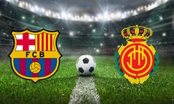 CANLI | Mallorca - Barcelona maçını canlı izle (Maç Linki)