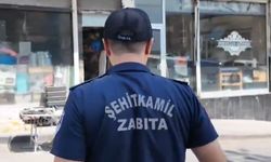 Gaziantep’te kaldırım işgaline geçit yok