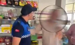 Gaziantep’te zabıta memuruna saldıran şahısla ilgili flaş gelişme!