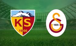CANLI | Kayserispor- Galatasaray maçını canlı izle (Maç Linki)