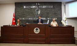 Şehitkamil Belediyesi’nin meclis toplantısı tamamlandı! 15 madde kabul edildi