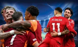 Galatasaray Liverpool maçı başlıyor! Takımlar stada geldi
