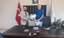 GAÜN’de görev değişimi! Müdürlüğe Mustafa Sabak atandı