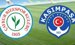 CANLI | Çaykur Rizespor – Kasımpaşa maçını canlı izle (Maç Linki)