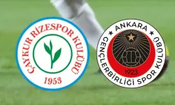 Çaykur Rizespor – Gençlerbirliği maçı canlı izle (Maç Linki)