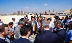 500 yataklı Beylerbeyi Devlet Hastanesi'nde ilk kazma 2026'da vurulacak