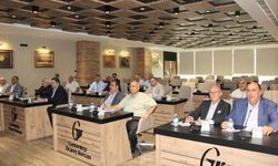 GTB’de önemli toplantı! Stratejik planlamalar ele alındı