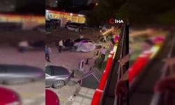Doğum günü kutlamasında silahlı saldırı! (VİDEO HABER)