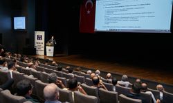 İnşaat Mühendisliği Kurultayına Hazırlık Çalıştayı tamamlandı
