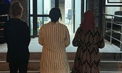 Gaziantep Emniyeti hırsızların ensesinde! 3 şüpheli yakalandı