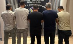 Gaziantep emniyetinden suçlulara geçit yok