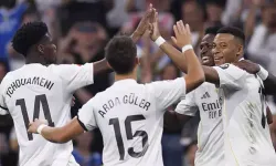 Arda Güler yine sahne aldı! Real Madrid rahat kazandı