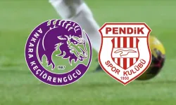 CANLI | Ankara Keçiörengücü – Pendikspor maçını canlı izle (Maç Linki)