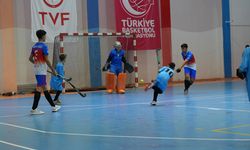 Gaziantep'te Salon Hokeyi heyecanı başladı!
