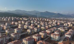 Depremzede hak sahiplerine 54 bin 200 bağımsız bölüm teslim edilecek