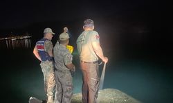 Fırat Nehri'ne giren çocuk boğuldu