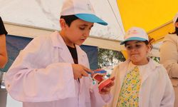 Gaziantep İl Sağlık Müdürlüğünden öğrencileri bilinçlendiren program