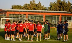 Gaziantep FK’da Kocaelispor mesaisi!
