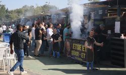 GastroAntep Kültür Yolu Festivali devam ediyor
