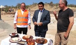 Dülük Antik Kenti’nin yiyecekleri yeniden hayat buluyor