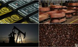 Emtia piyasalarında Fed belirsizliği sürerken gözler istihdam verilerine çevrildi
