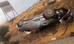 Gaziantep'te otomobiller çarpıştı! Yaralılar var