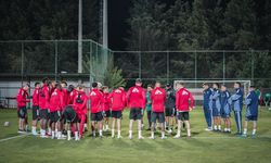 Gaziantep FK hız kesmedi! Fatih Karagümrük mesaisi başladı